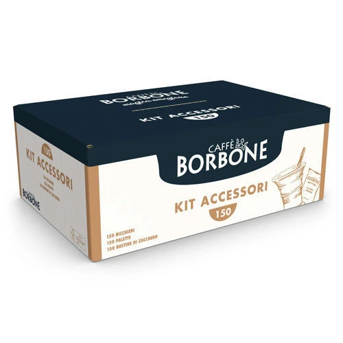 Caffè Borbone KIT 150