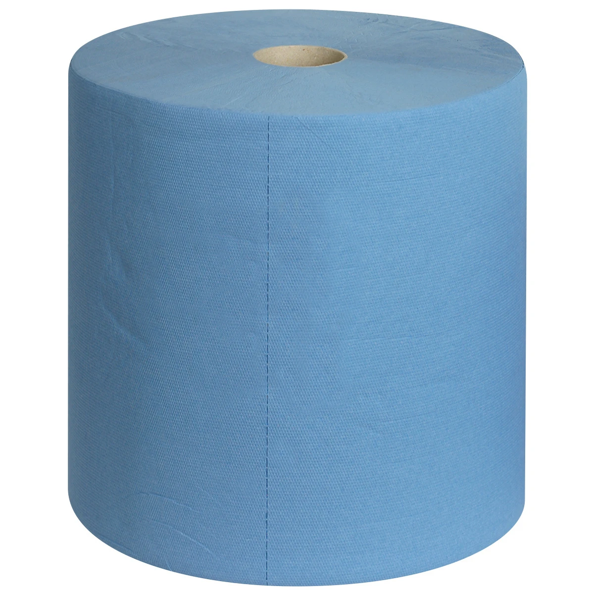 EDELWEISS Rouleaux nettoyage Blue Power Jumbo Maxi 3 couches, 1 rouleau