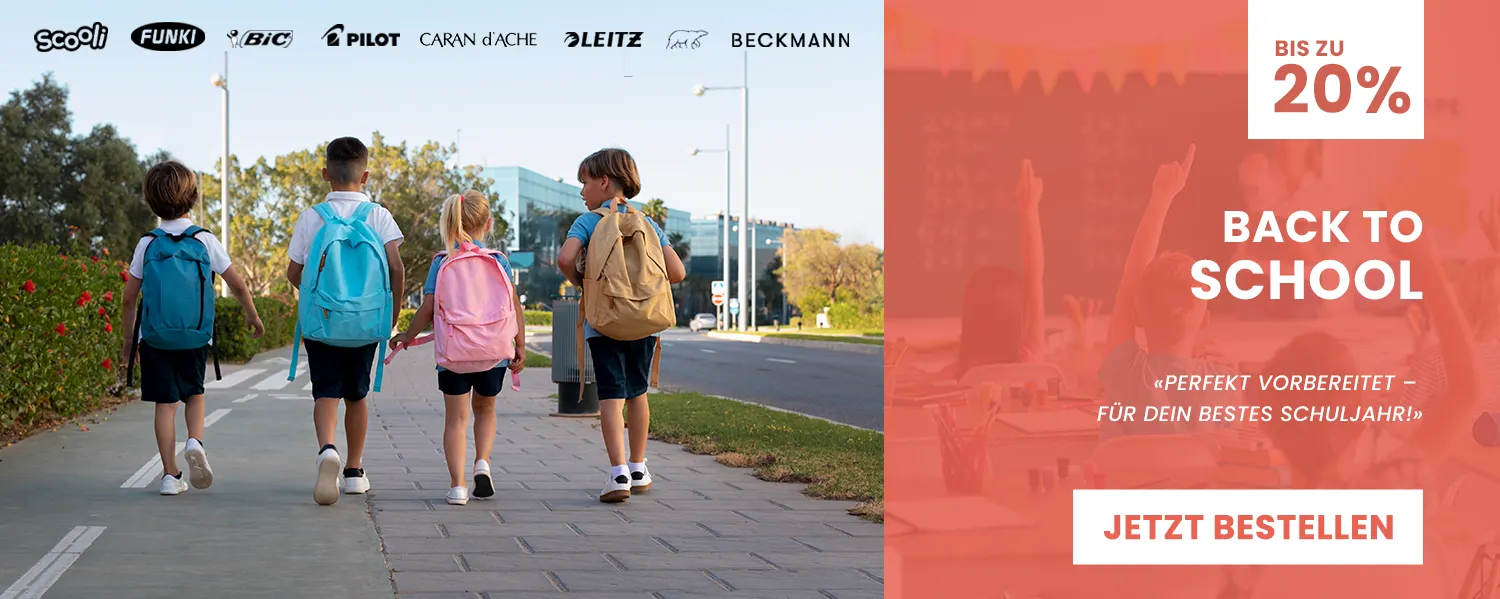 Back to School Slider