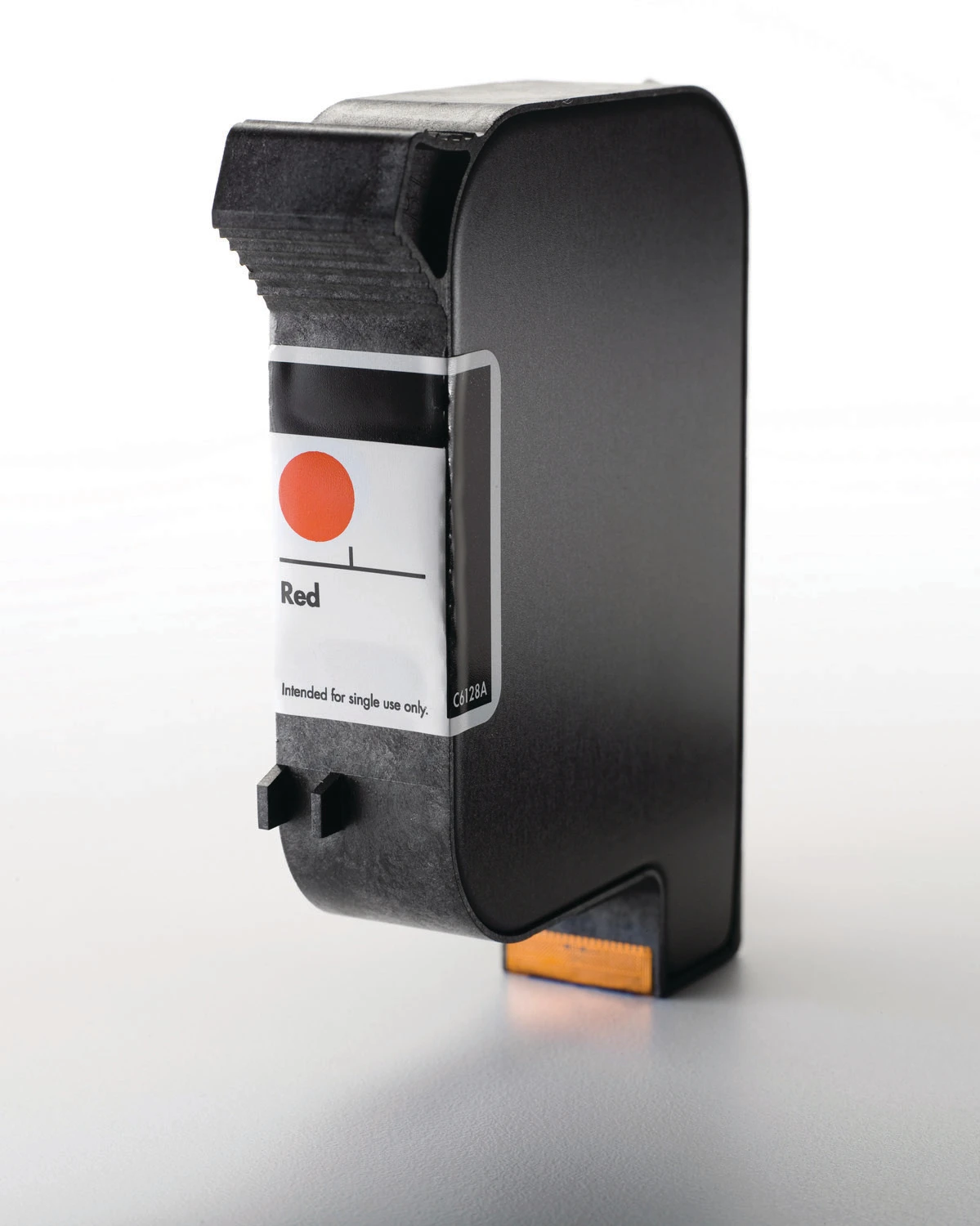 HP C6128A Tintenpatrone rot