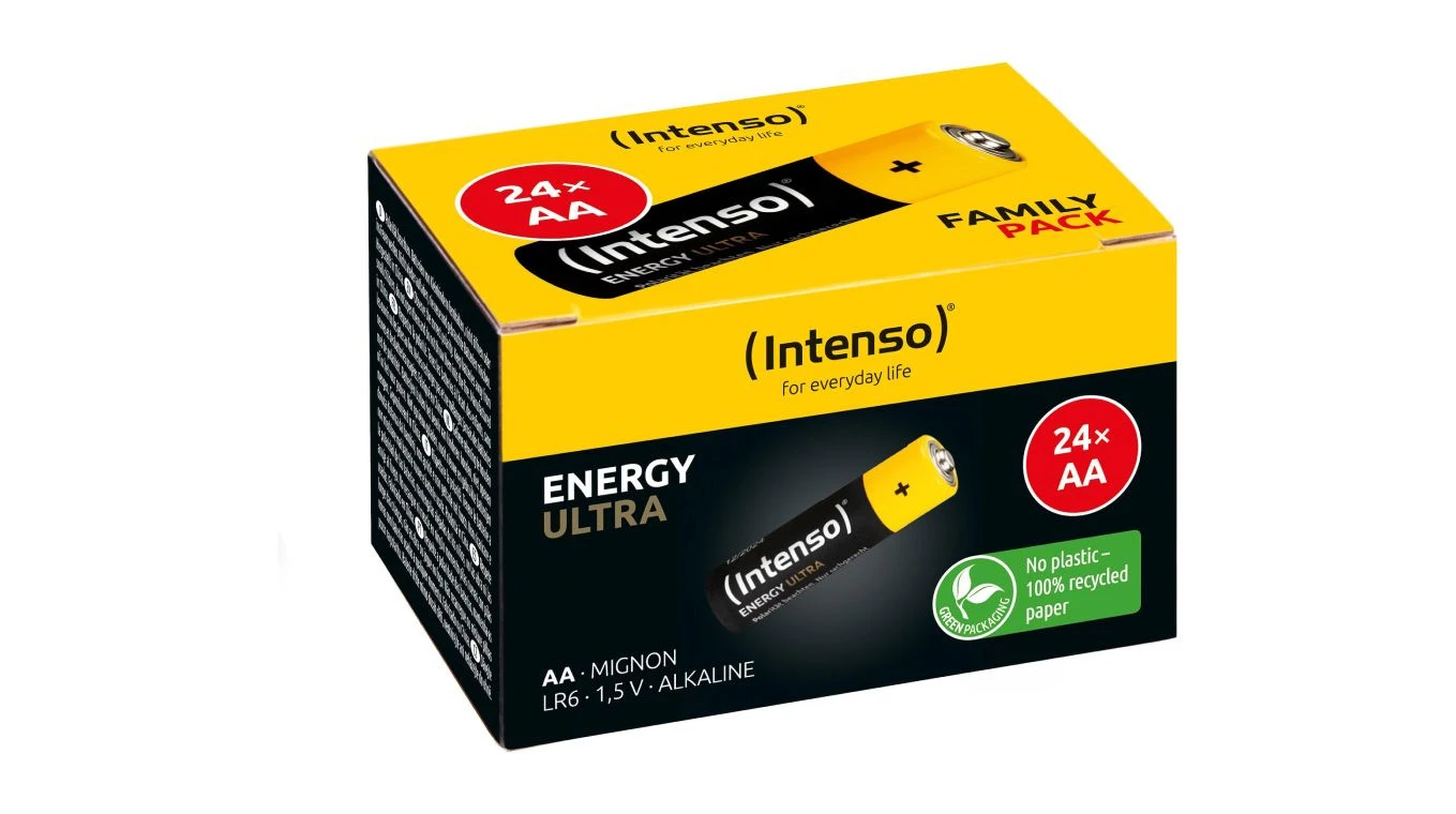 INTENSO Energy Ultra AA LR06