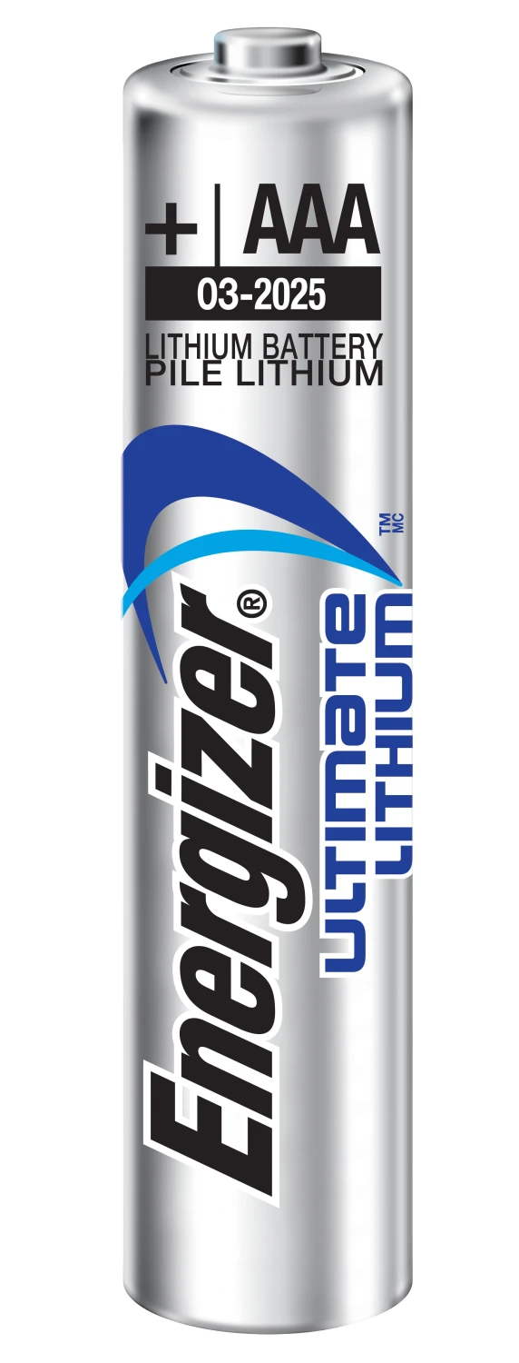 ENERGIZER Piles Ultimate Lithium AAA/L92