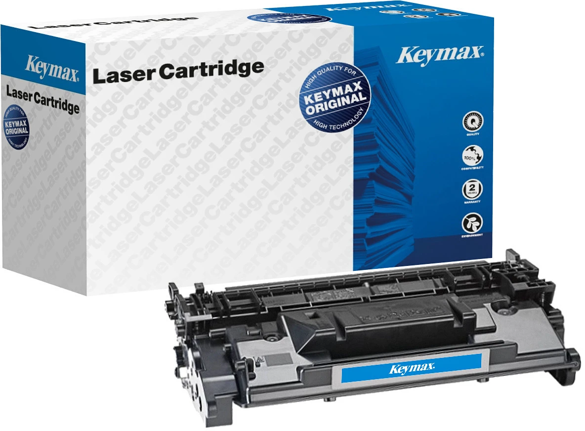 KEYMAX CF259XKEY Cartouche toner noir