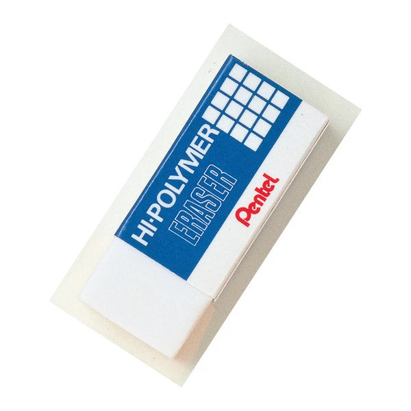 PENTEL Gomme à effacer Hi-Polymer ZEH10ST