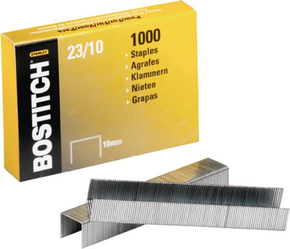 BOSTITCH agrafes Max 10mm - 23-10-1M