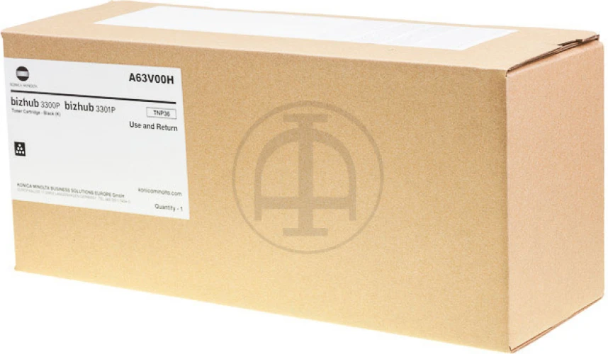 KONICA TNP36 Toner schwarz