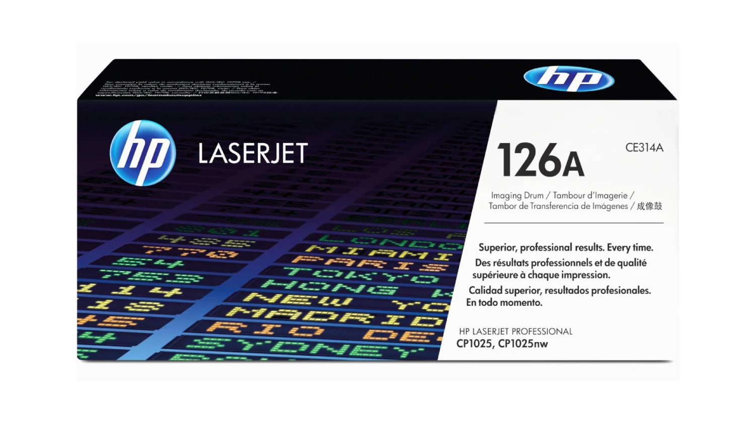 Hewlett Packard Tambour photoconducteur (CE314A, 126A)
