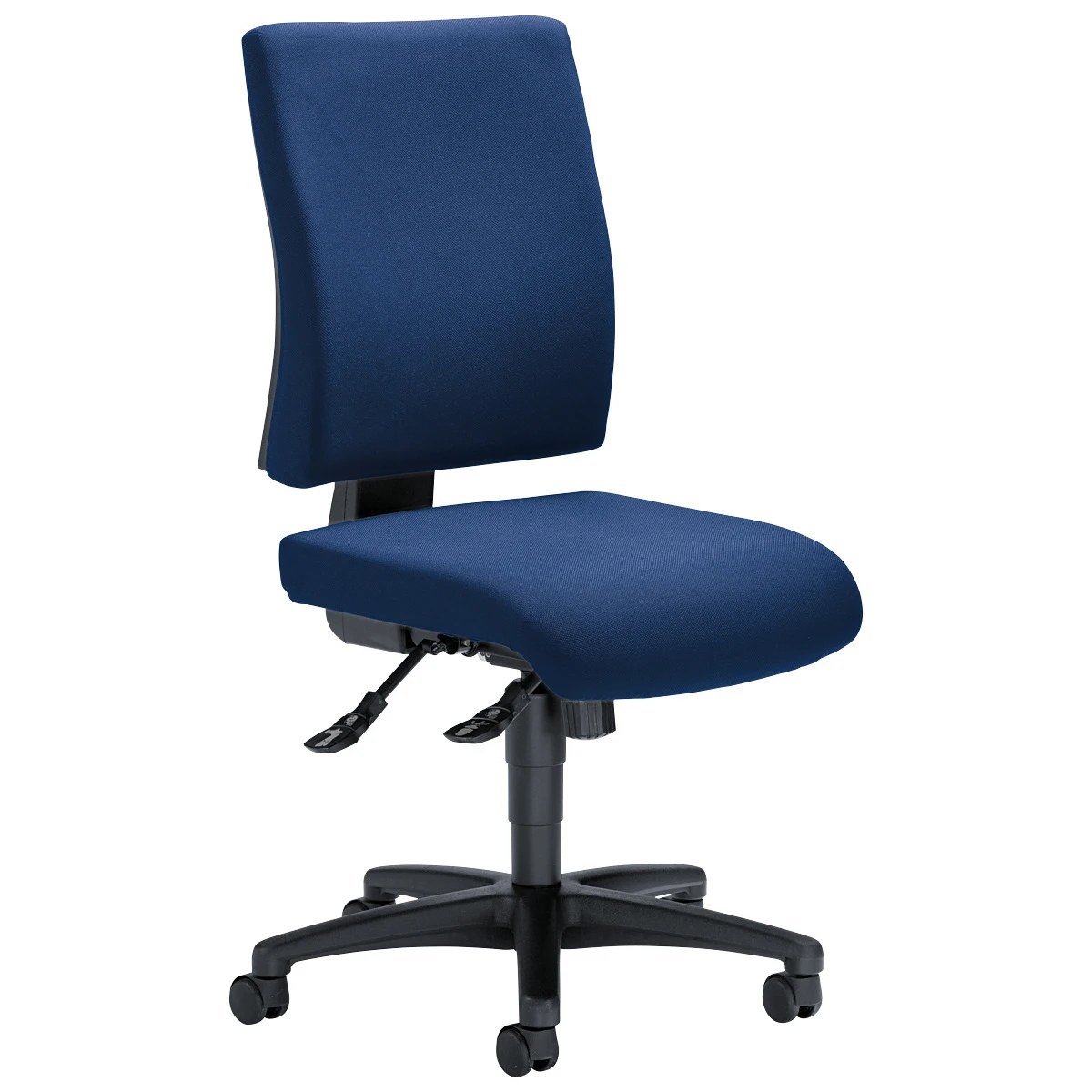 Bürostuhl Comfort R ohne Armlehnen
