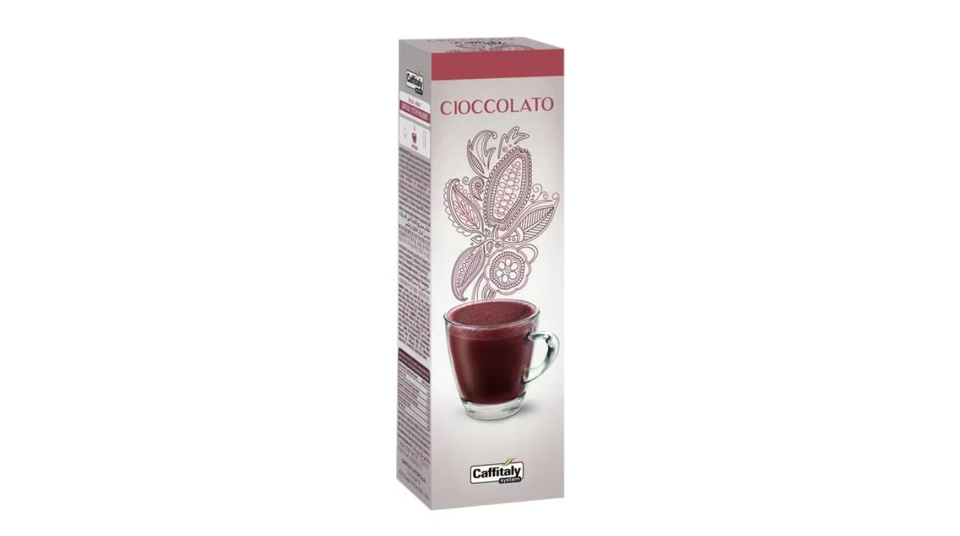 CHICCO D'ORO Caffitaly Cioccolato 10 pièces