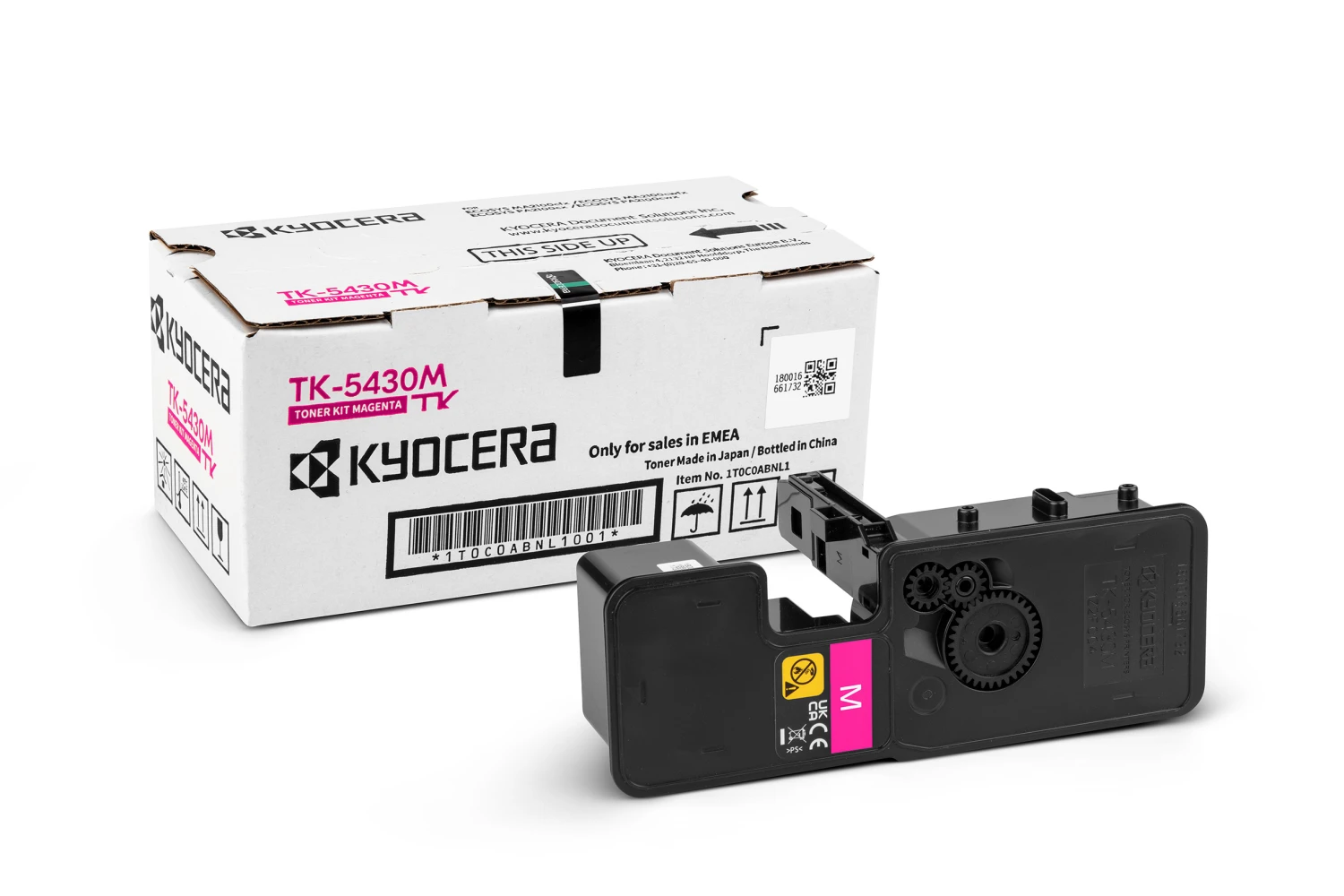 KYOCERA TK-5430M Cartouche toner magenta