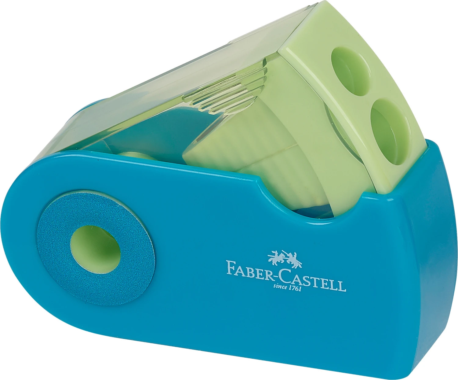 FABER-CASTELL Taille-crayon