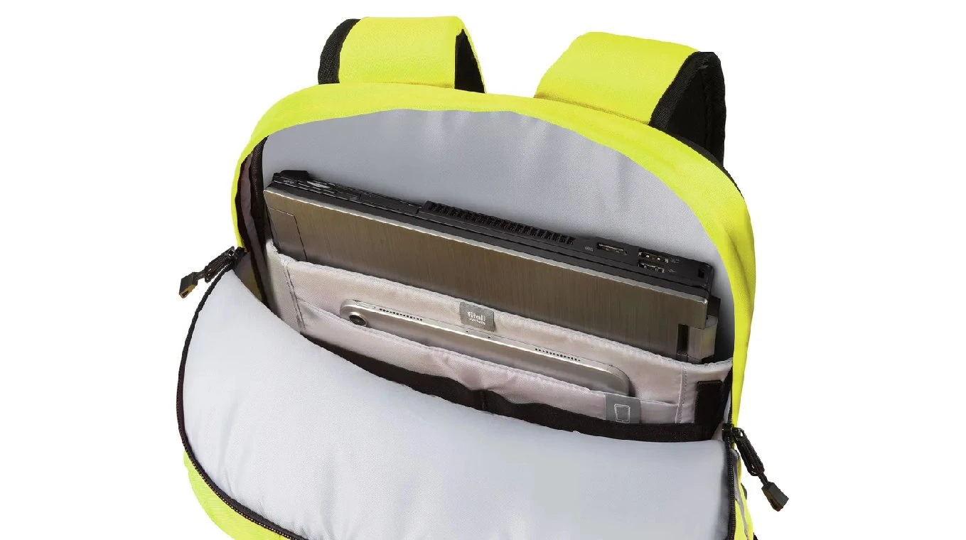 DICOTA Backpack HI-VIS 38 litre
