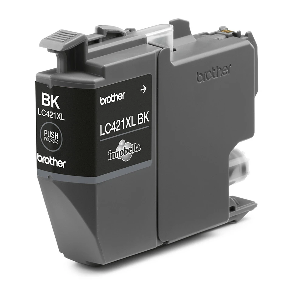 BROTHER LC-421XLBK Cartouche d'encre noir