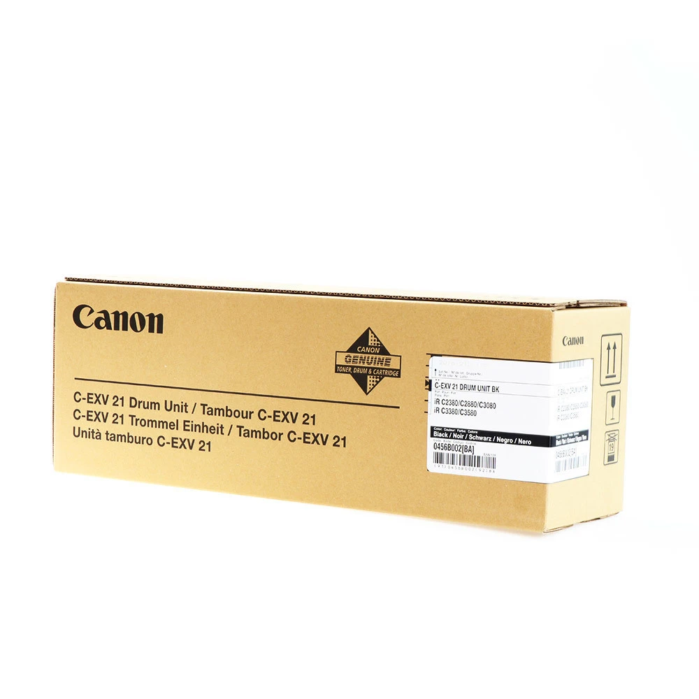 Tambour photoconducteur Canon noir (0456B002 456B002)