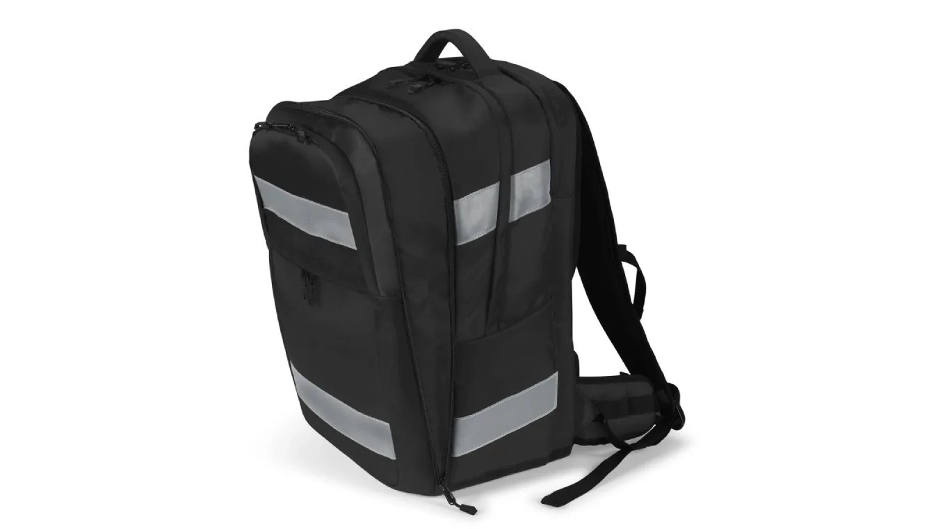 DICOTA Backpack REFLECTIVE 38 l