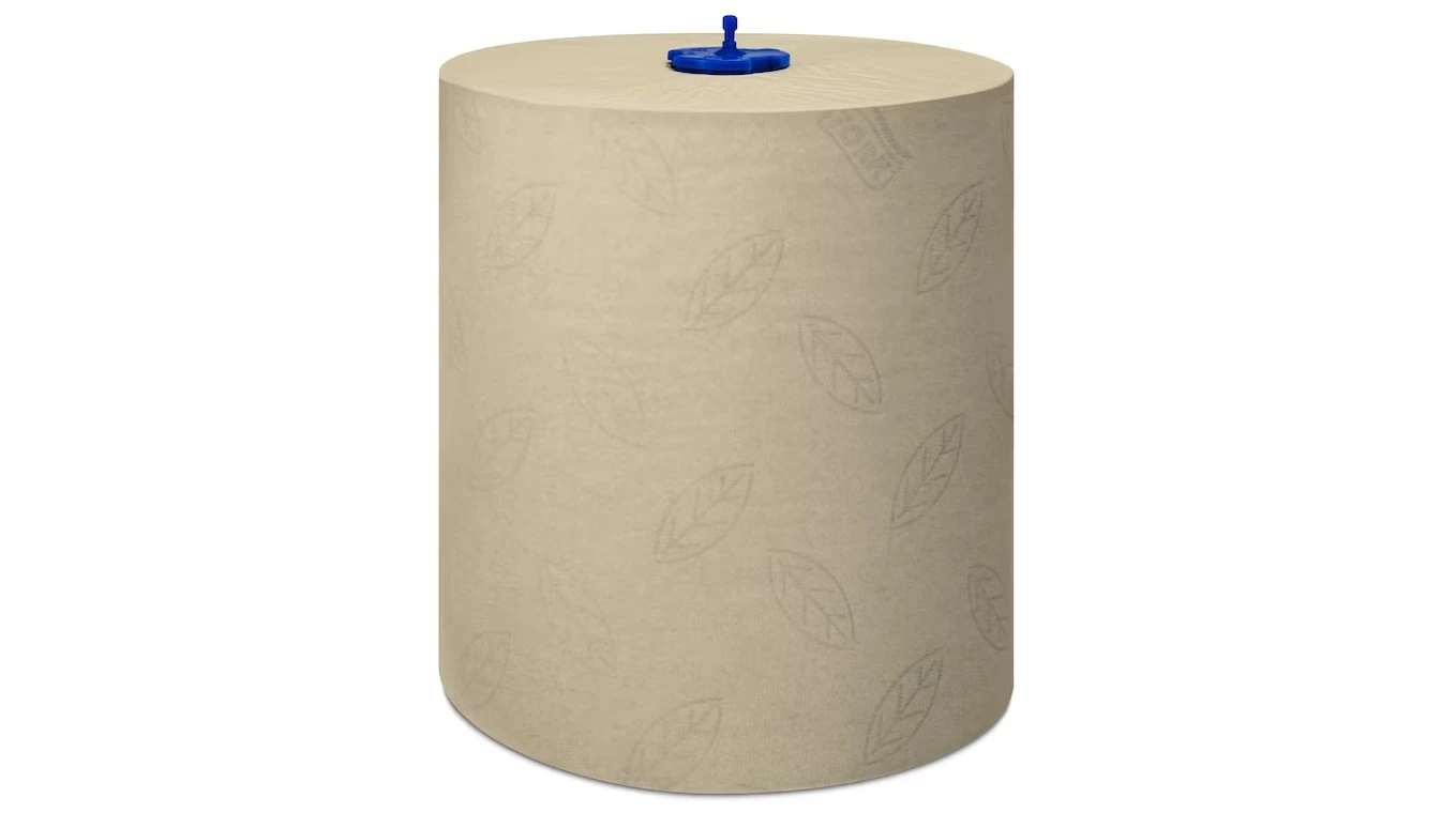 TORK Rouleaux d'essuie-mains Advanced Matic Natural 2 couches, 6 rouleaux