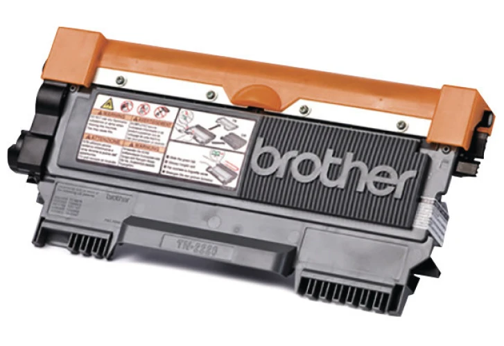 Toner Brother noir haute capacité (TN-2220)