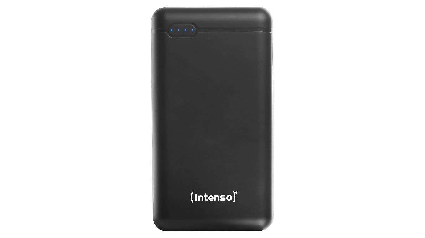 INTENSO XS20000 Powerbank - 20'000 mAh