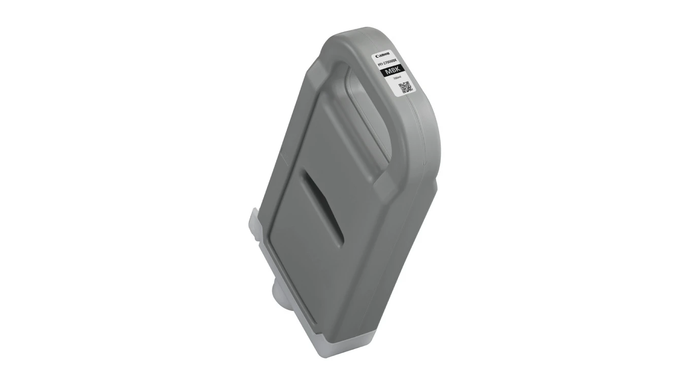 CANON PFI-2700MBK Tintenpatrone matt schwarz