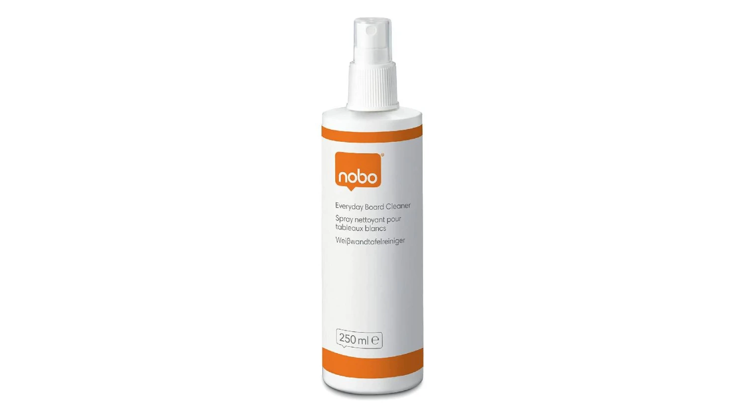 NOBO Spray de nettoyage pour whiteboard 250 ml