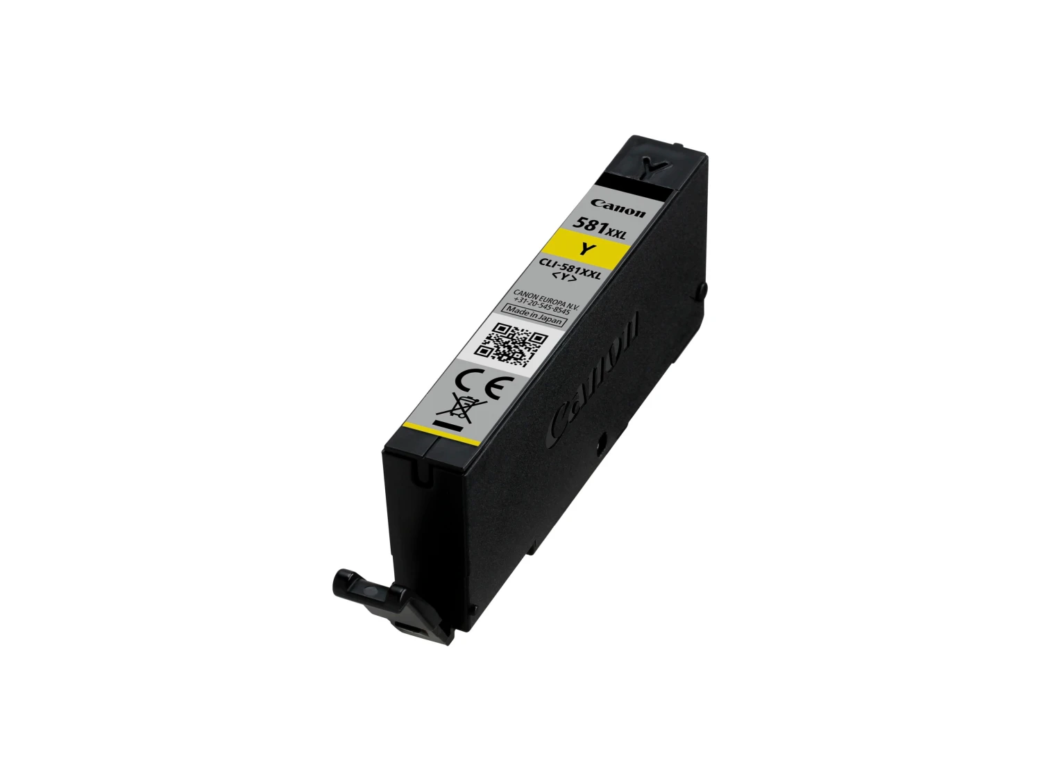 CANON 1997C001 Tintenpatrone XXL gelb