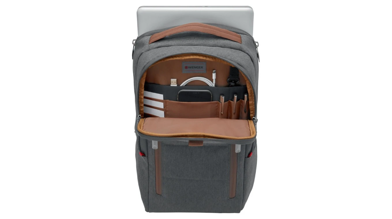 WENGER® CityUpgrade 16" Backpack & Umhängetasche
