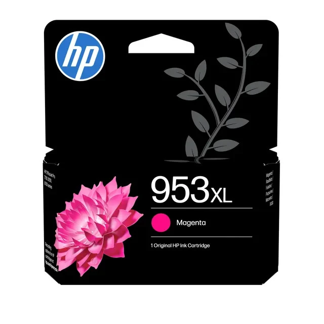 HP 953XL Tintenpatrone magenta