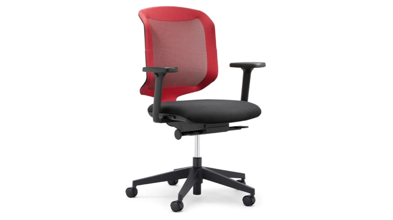 GIROFLEX Bürodrehstuhl 434 Chair2Go
