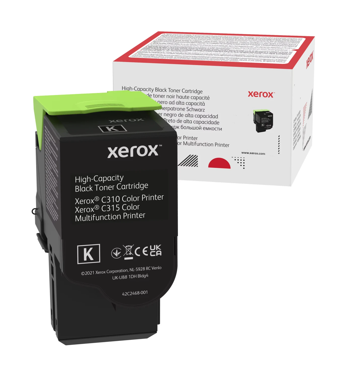 XEROX 006R04364 Cartouche toner noir