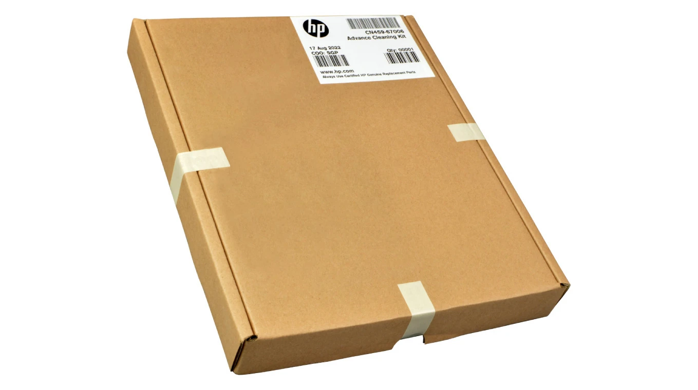 HP CN459-67006 Kit de nettoyage