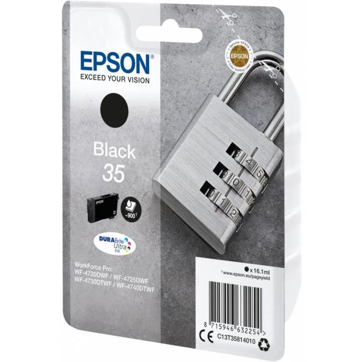EPSON T3581 Cartouche d'encre noir