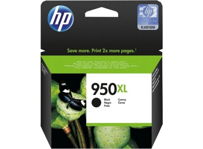 HP 950XL Tintenpatrone schwarz