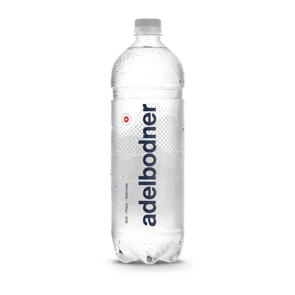 ADELBODNER Wasser Still 6 x 5 dl