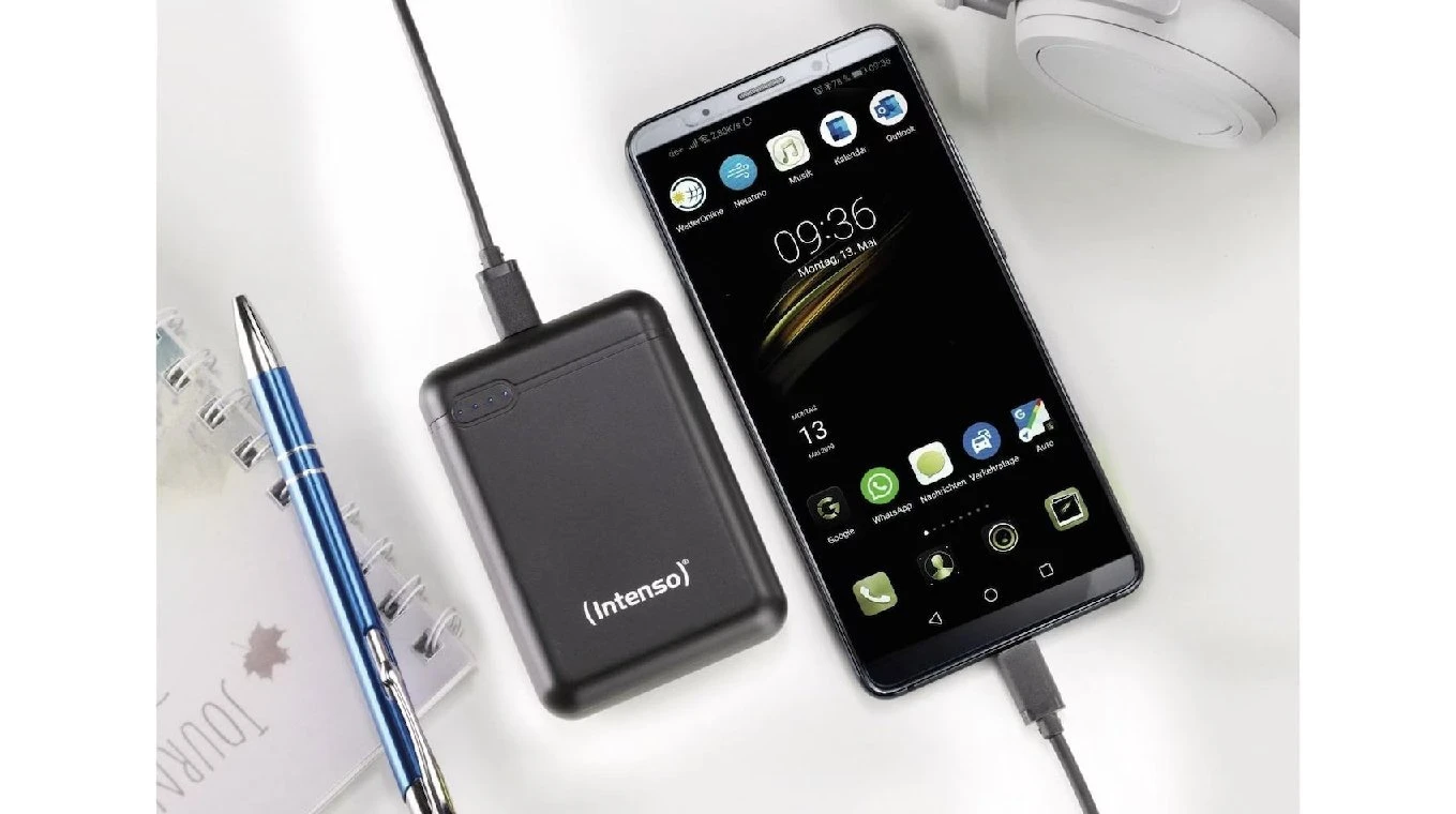 INTENSO Powerbank XS10000 - 10'000 mAh