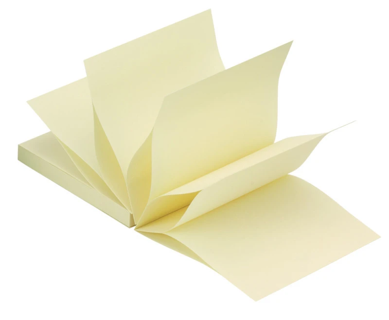 Q-CONNECT Z-Haftnotizen KF02161 Fanfolded  100 Blatt