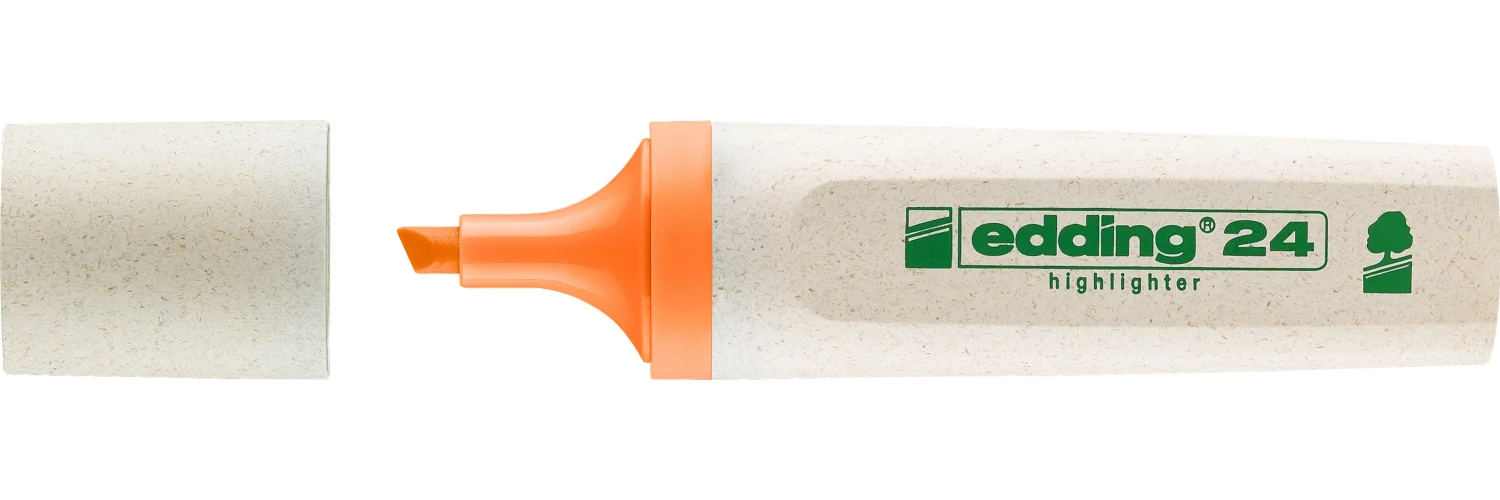 EDDING EcoLine Textmarker 24