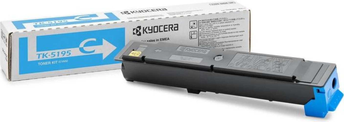 KYOCERA TK-5195C Toner cyan