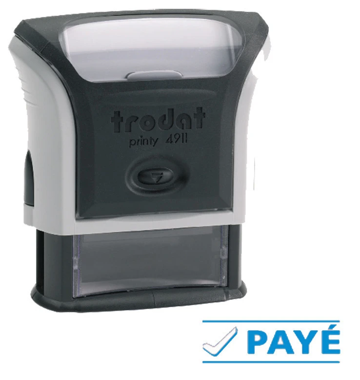 TRODAT 4911 Stempel PAYE