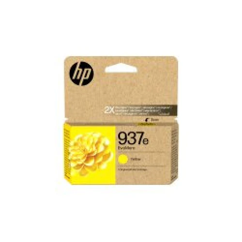 HP 937e Cartouche d'encre jaune