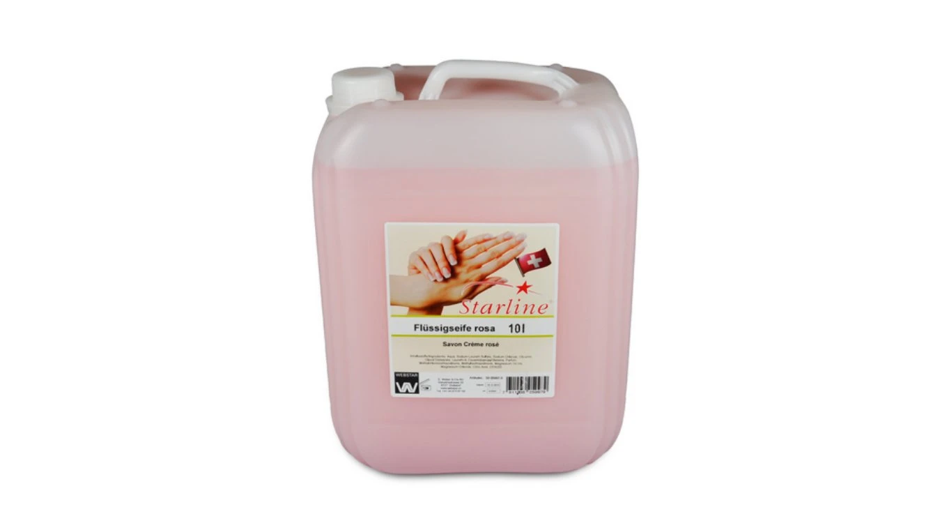 STARLINE Savon liquide 10 L