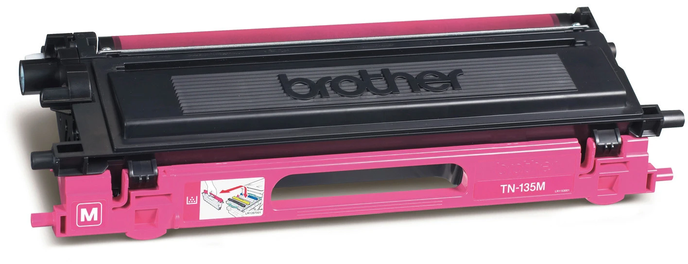 Toner Brother magenta haute capacité (TN-326M)