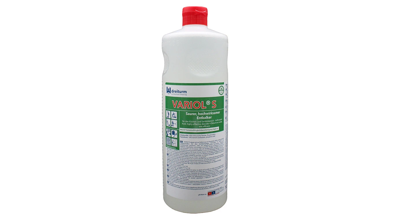 DREITURM  Entkalker VARIOL® S 1 L