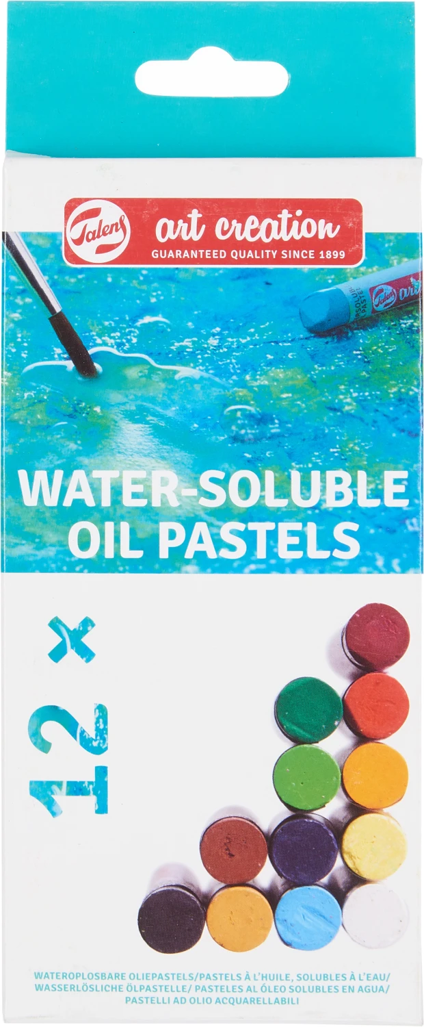 TALENS Ölpastellset Art Creation 12er