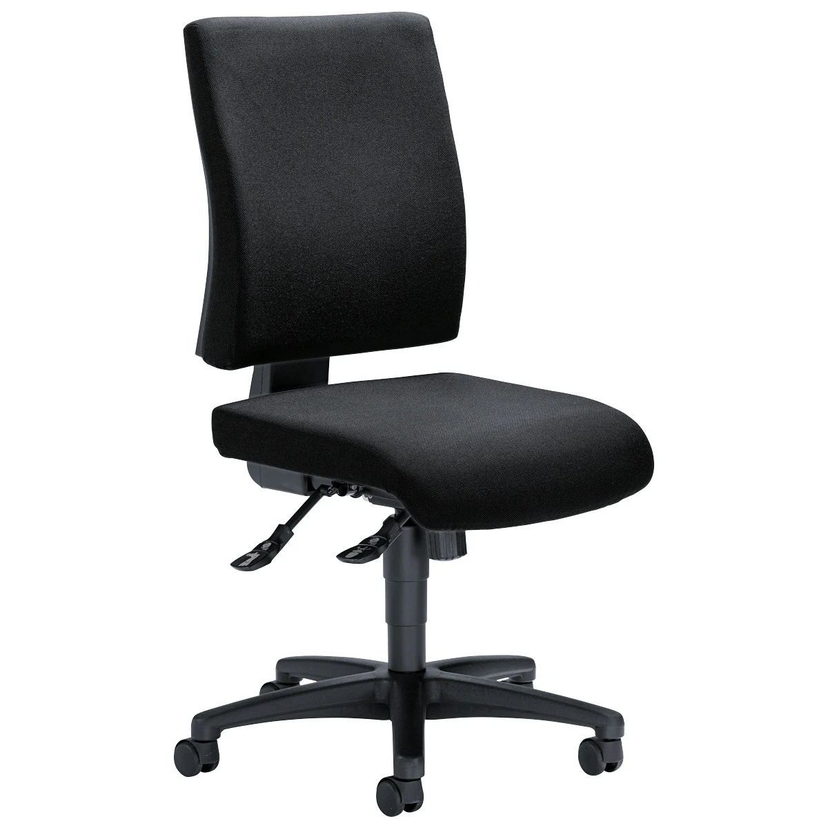 Bürostuhl Comfort R ohne Armlehnen