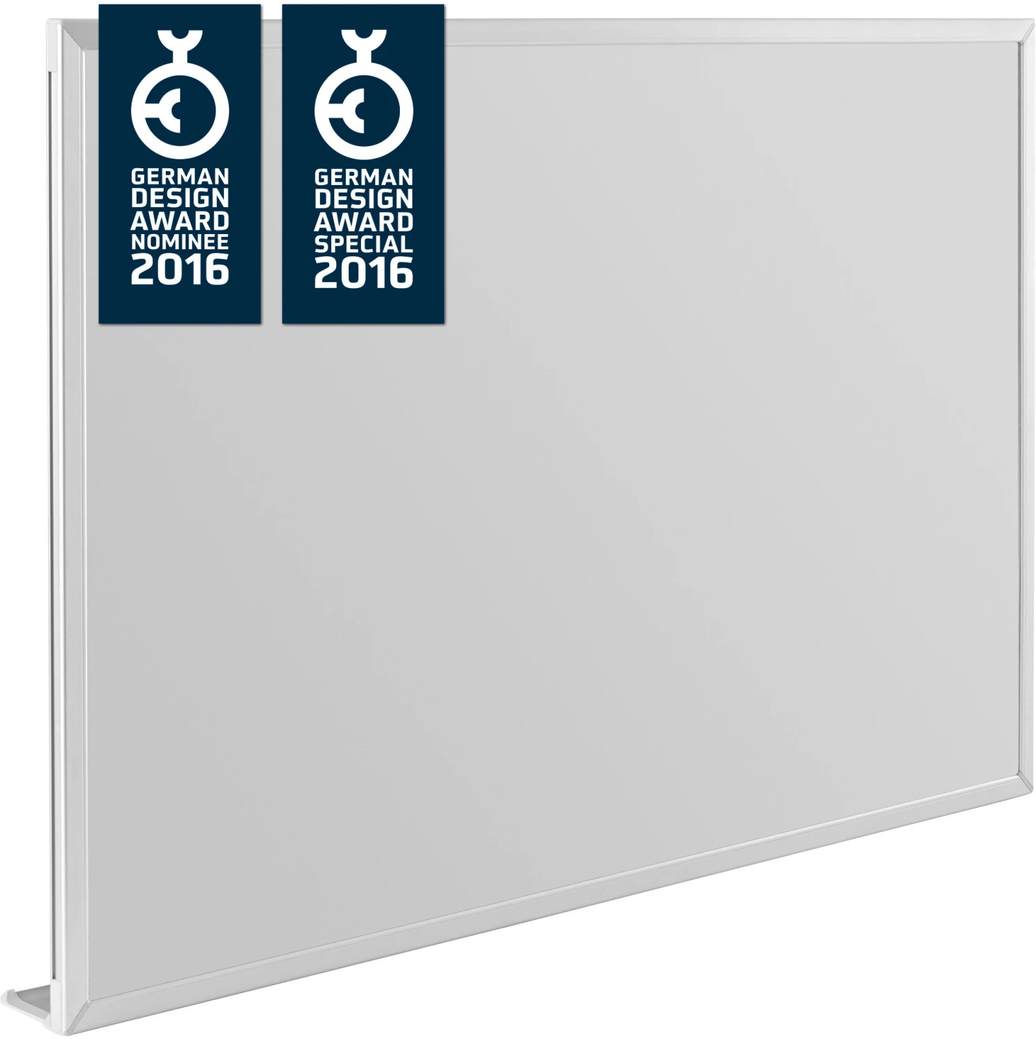MAGNETOPLAN Design-Whiteboard CC - 220 x 120 cm