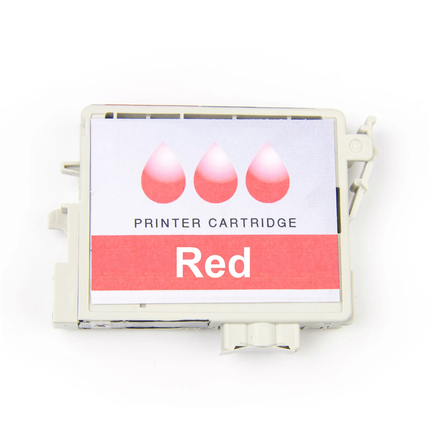 CANON PFI-1700R Tintenpatrone rot