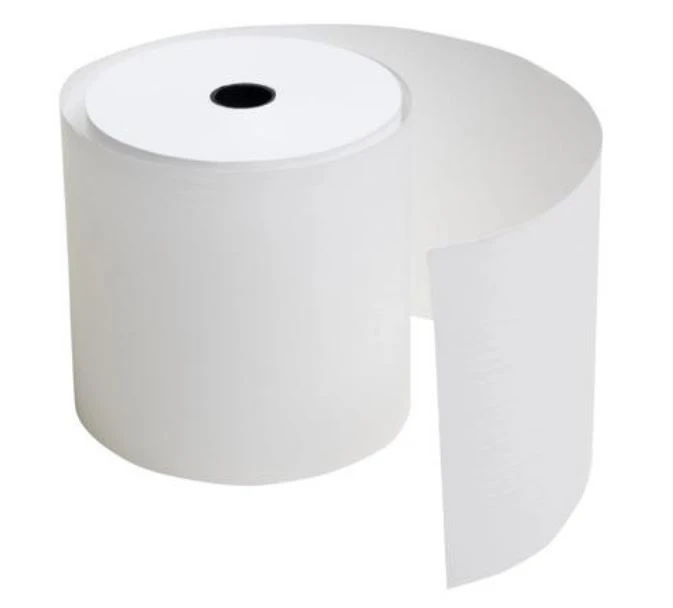 EXACOMPTA Rouleaux thermiques 80 mm x 70 m, 5 pièces