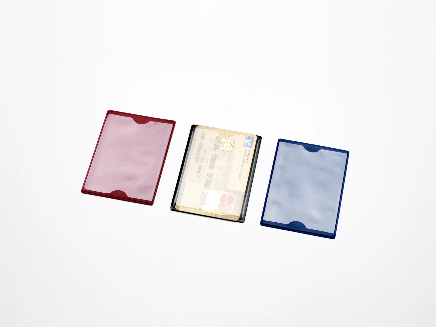 HIDENTITY Pochette carte de credit