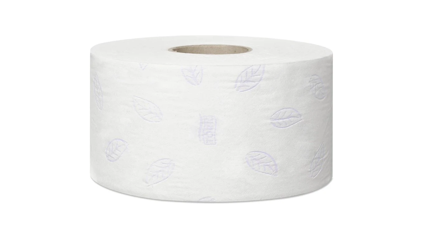 TORK Papier toilette Premium Jumbo Mini 3 couches, 12 rouleaux