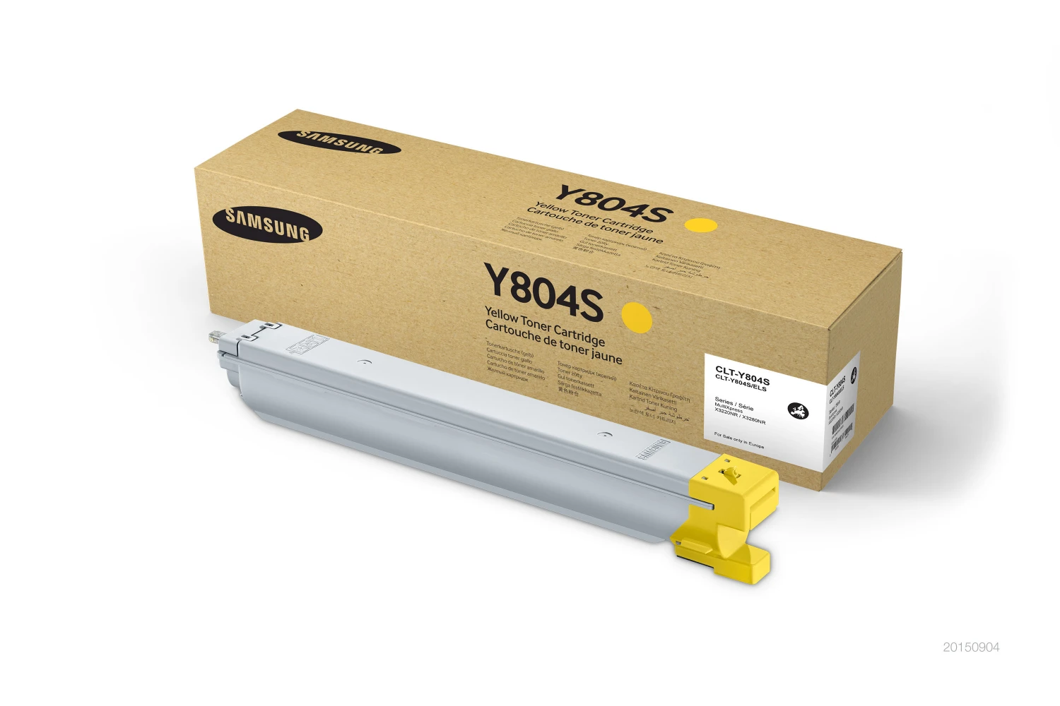 SAMSUNG SS721A Toner gelb